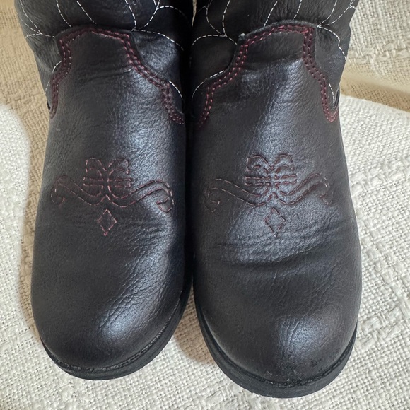 Marvel Black light up Synthetic Boots - Picture 5 of 9